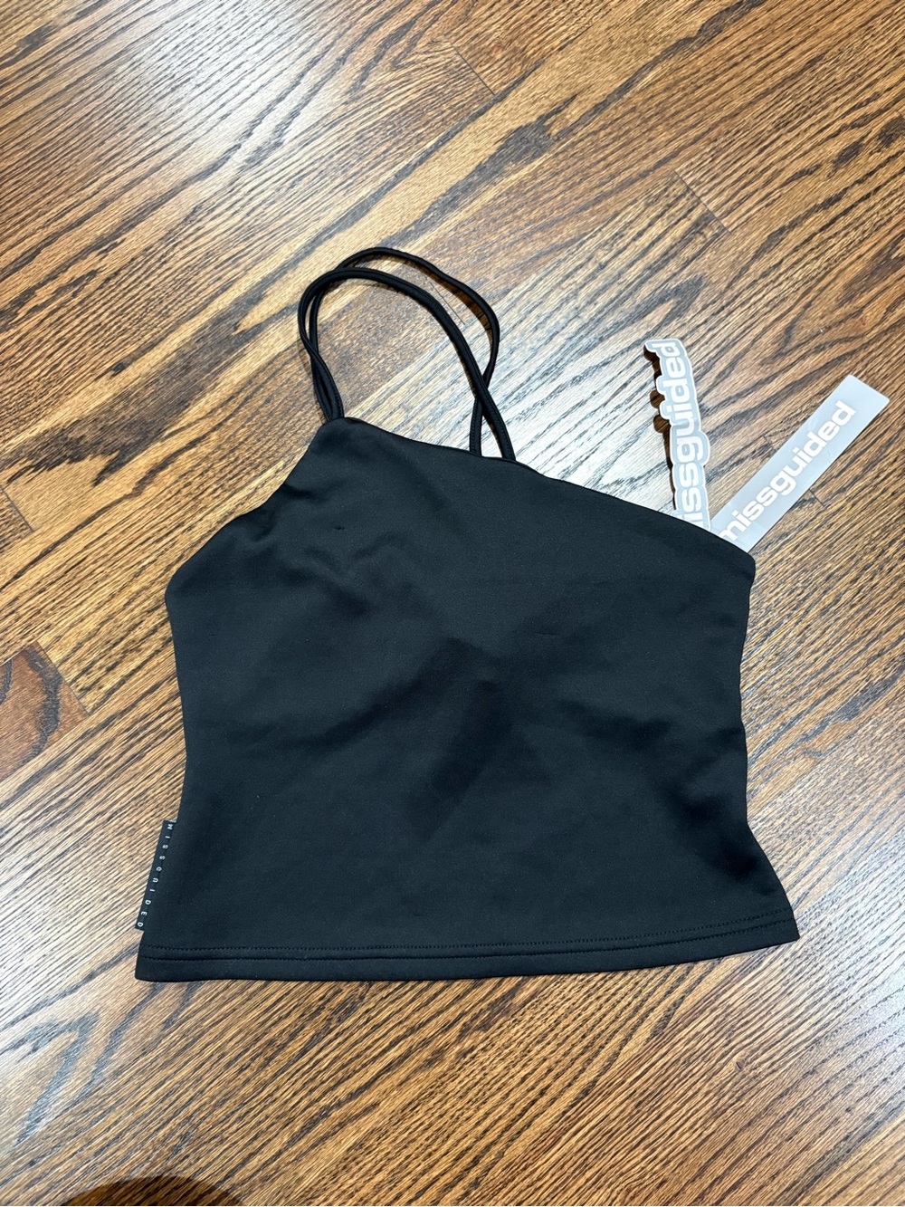Black Asymmetric top
